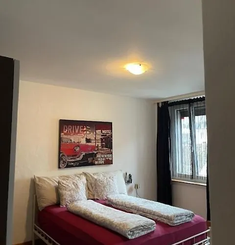 4 Preiswertes In Privater Wohnung, Kein Hotel, Ohne Personal, Zum Uebernachten