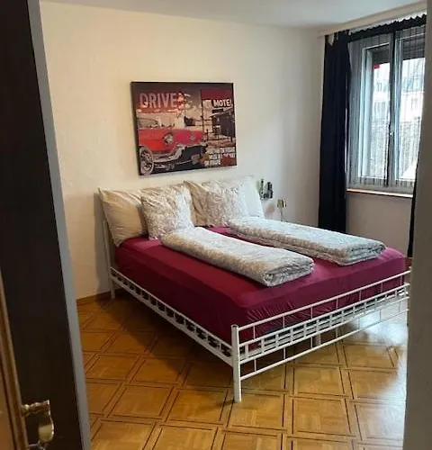 4 Preiswertes In Privater Wohnung, Kein Hotel, Ohne Personal, Zum Uebernachten