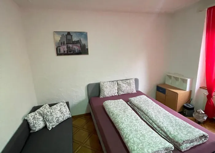 4 Preiswertes In Privater Wohnung, Kein Hotel, Ohne Personal, Zum Uebernachten *