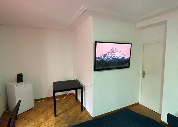 4 Preiswertes In Privater Wohnung, Kein Hotel, Ohne Personal, Zum Uebernachten * Zurique